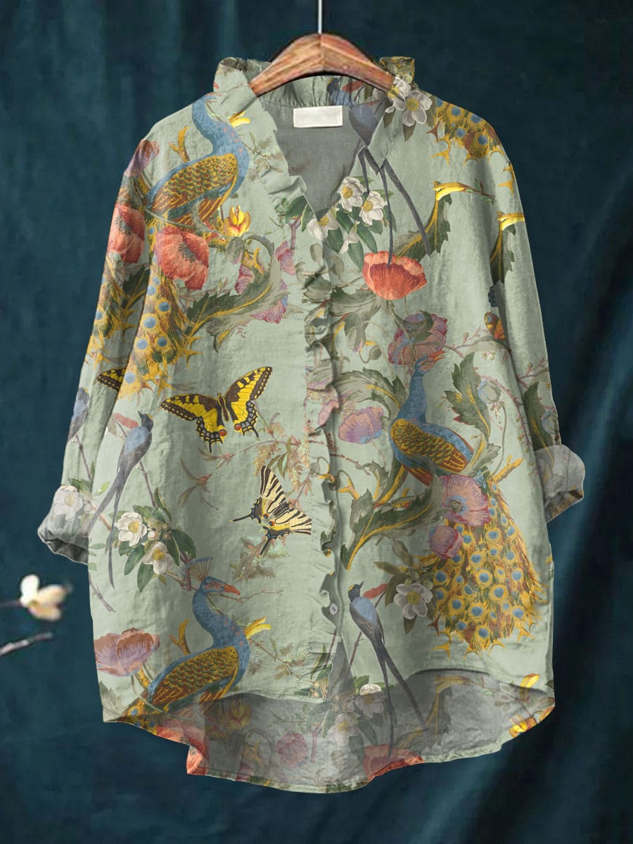 Lyandra Blouse