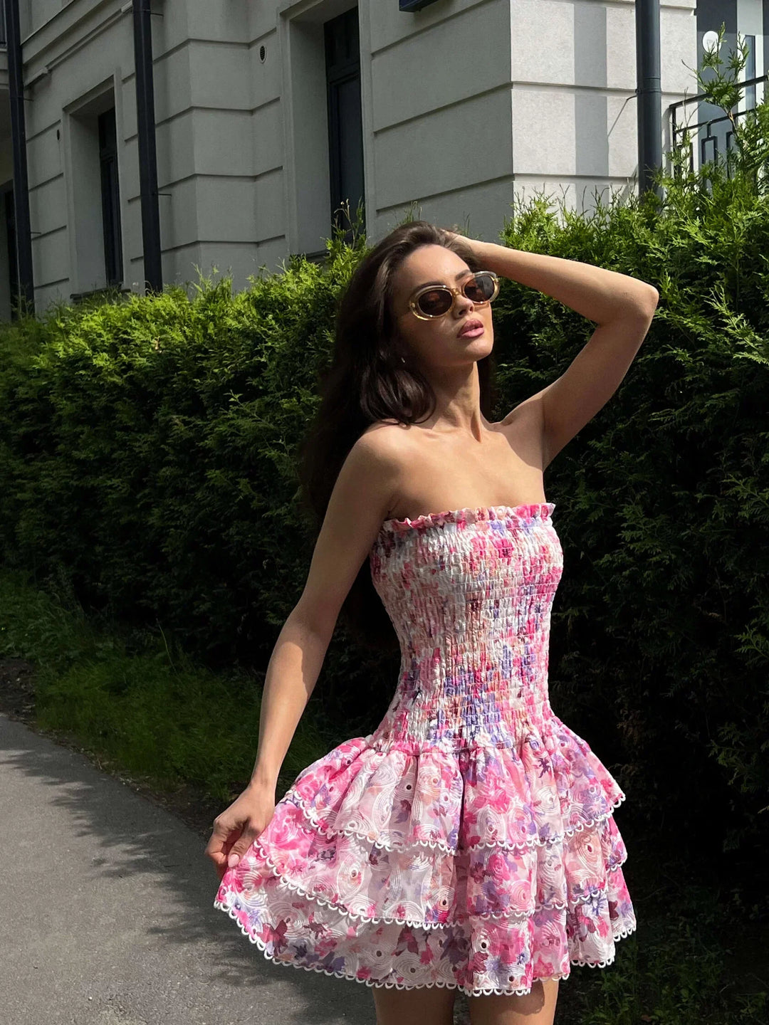 Rosaline Dress