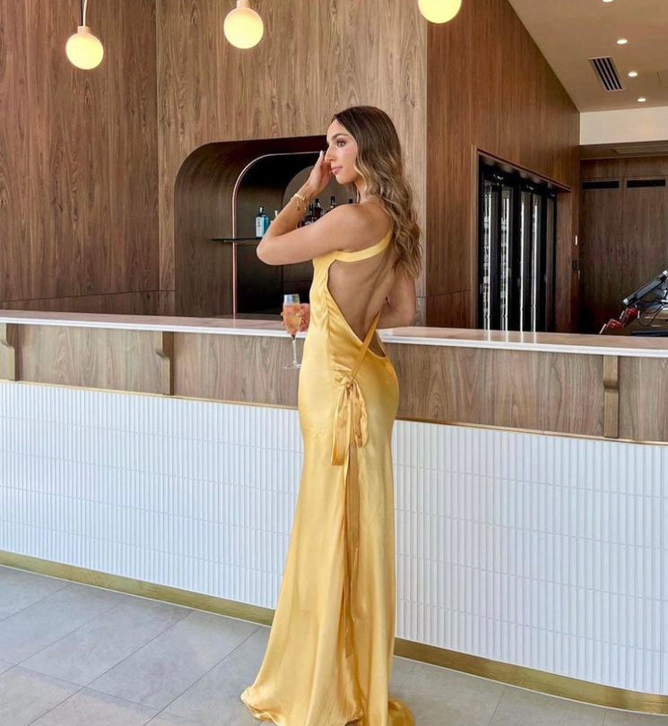 Xynara Dress