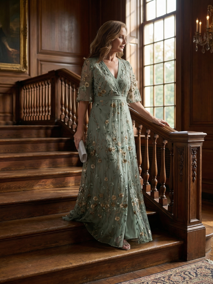 Selora Maxi Dress