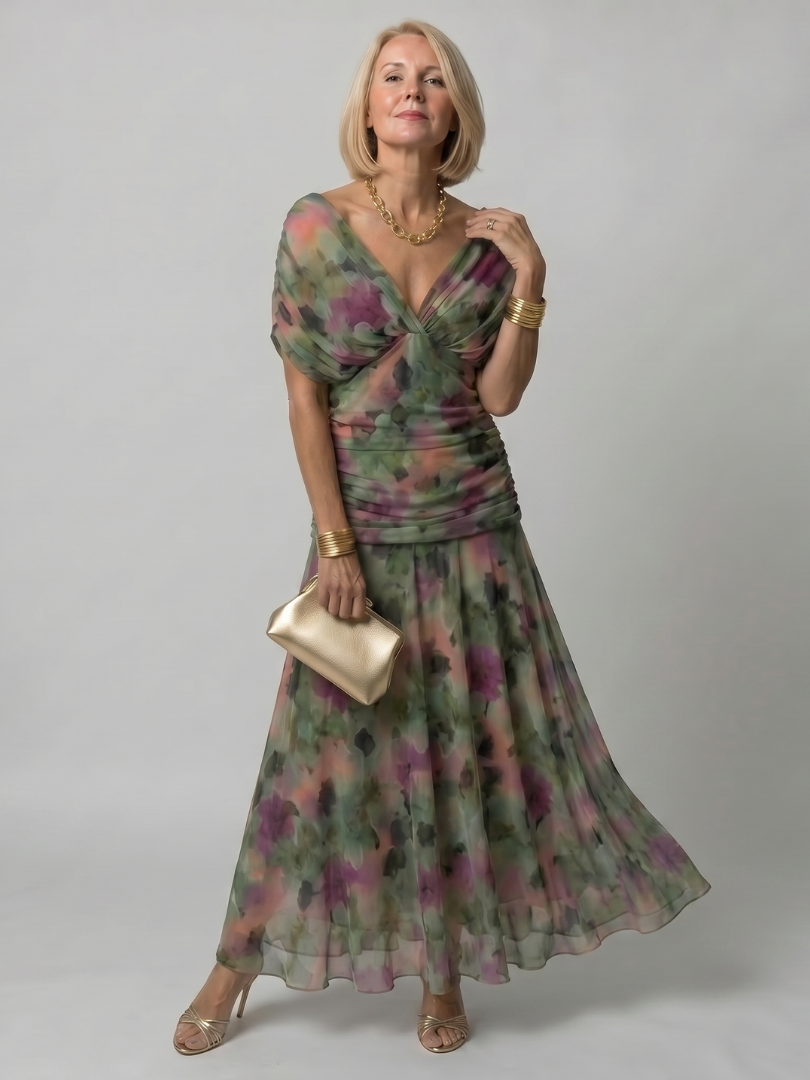 Calen Midi Dress