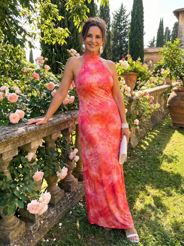 Coraline Maxi Dress