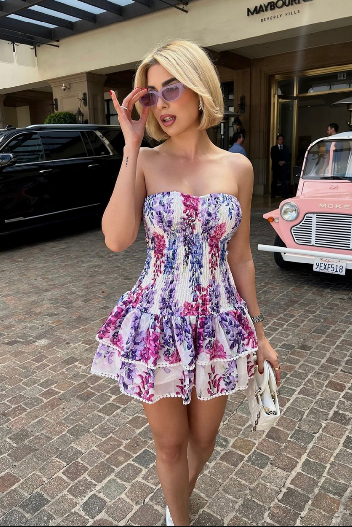 Micah Mini Dress