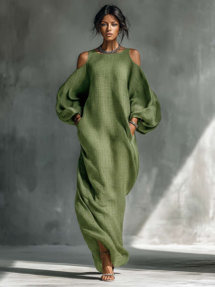 Georgina Maxi Dress