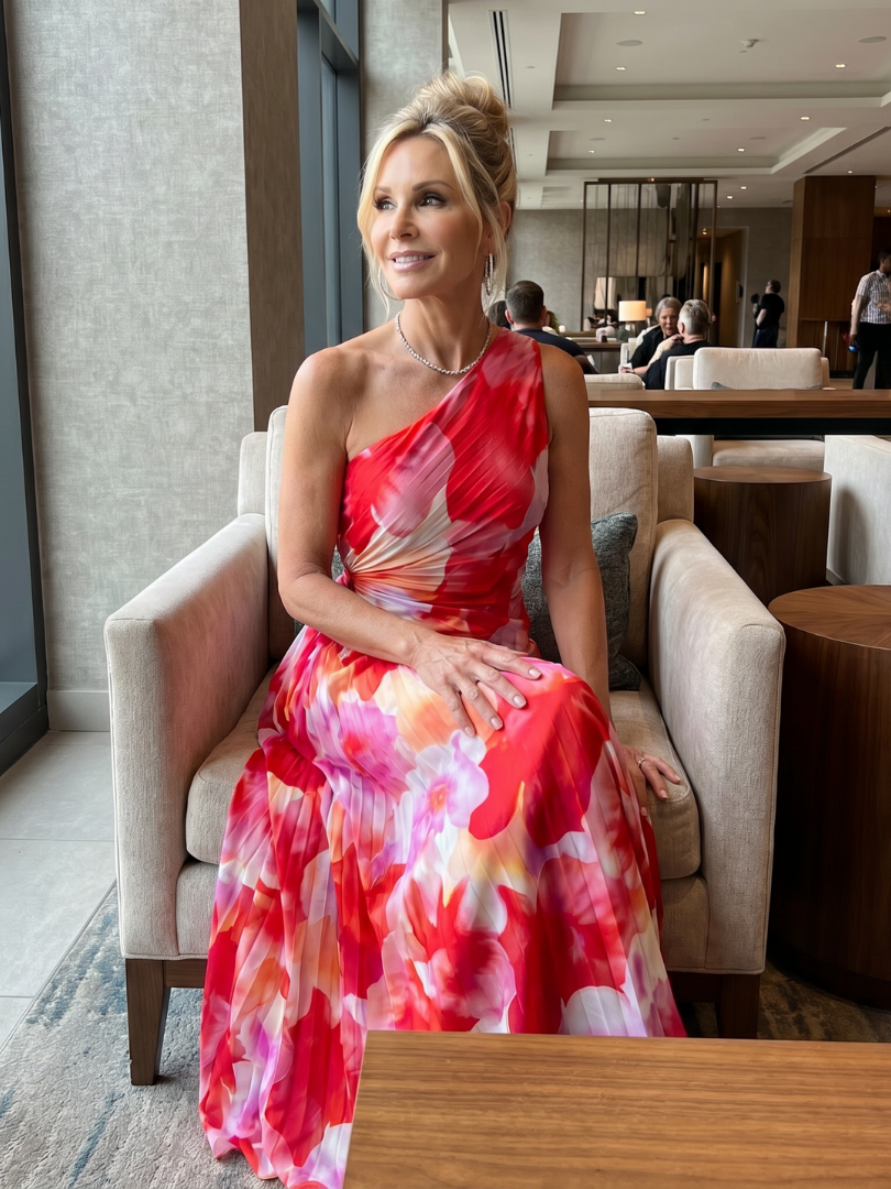 Taya Midi Dress