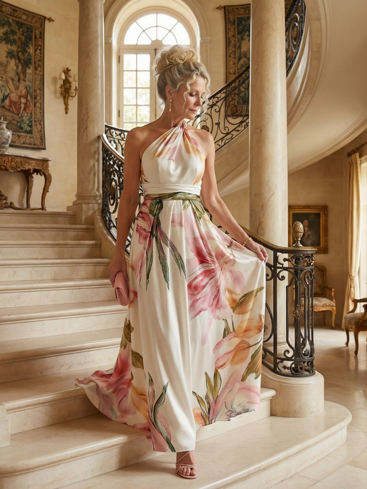Amiel Maxi Dress