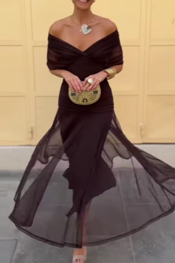 Valentina Maxi Dress