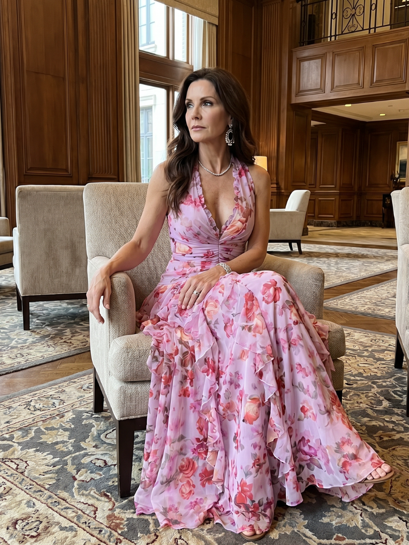 Nori Maxi Dress