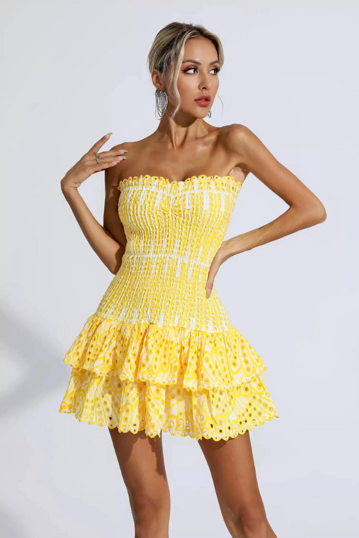 Anya Mini Dress