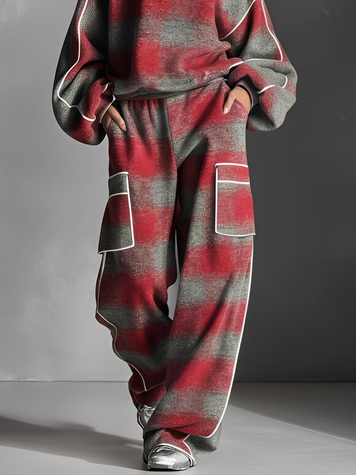 Graphic Comfort Set