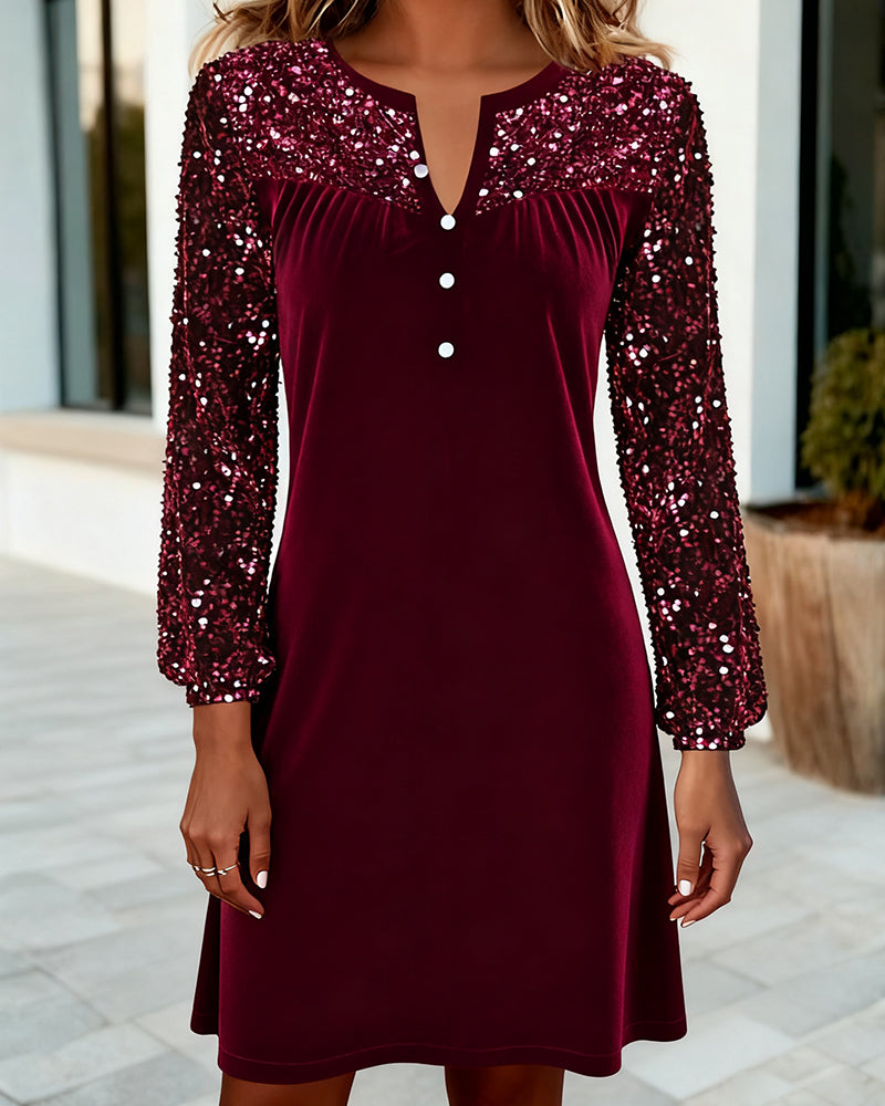 Karolina Dress