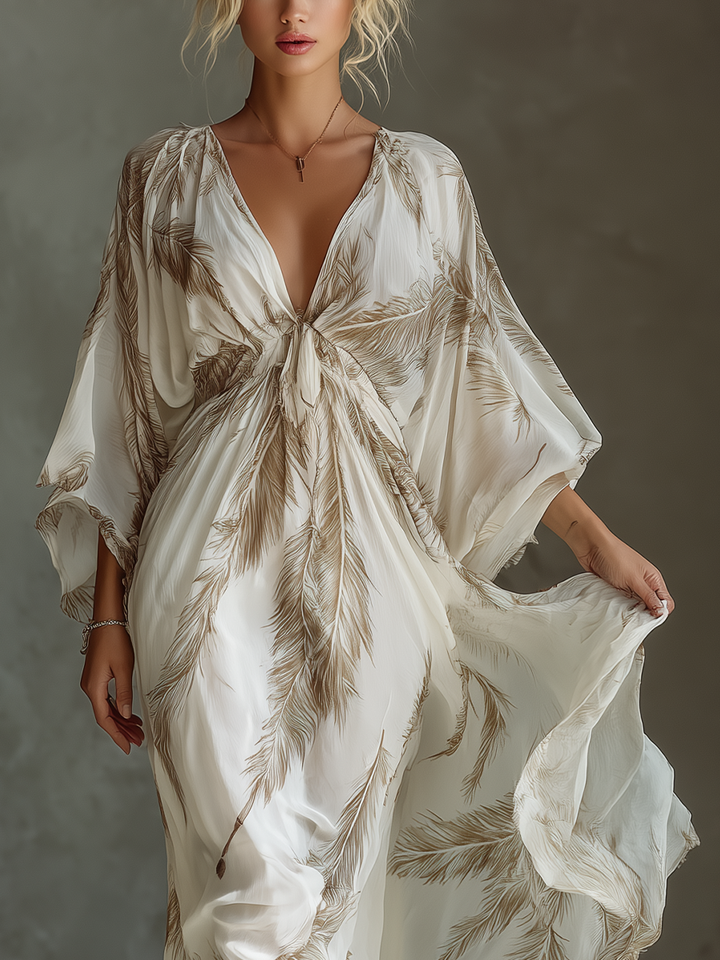 Morrisa Maxi Dress