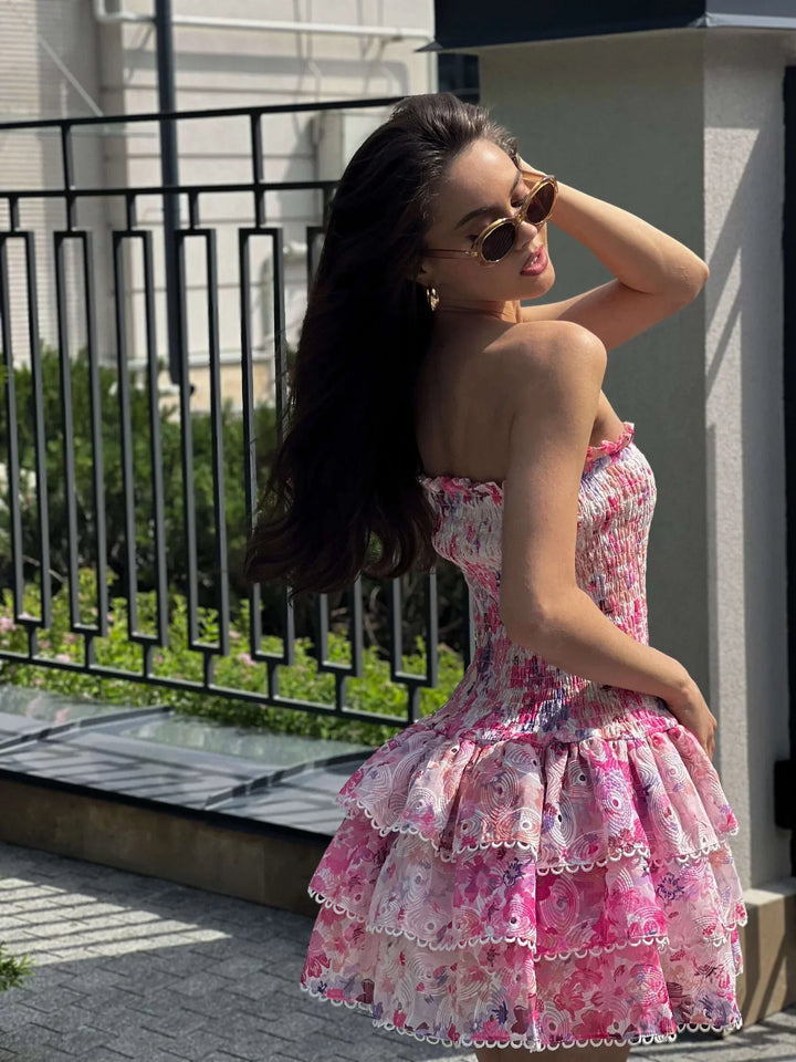Rosaline Dress