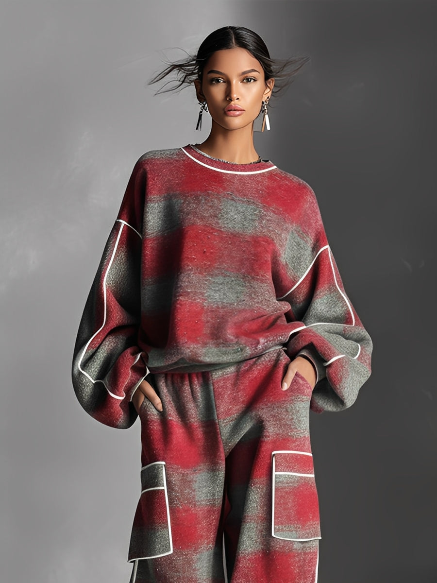 Graphic Comfort Set