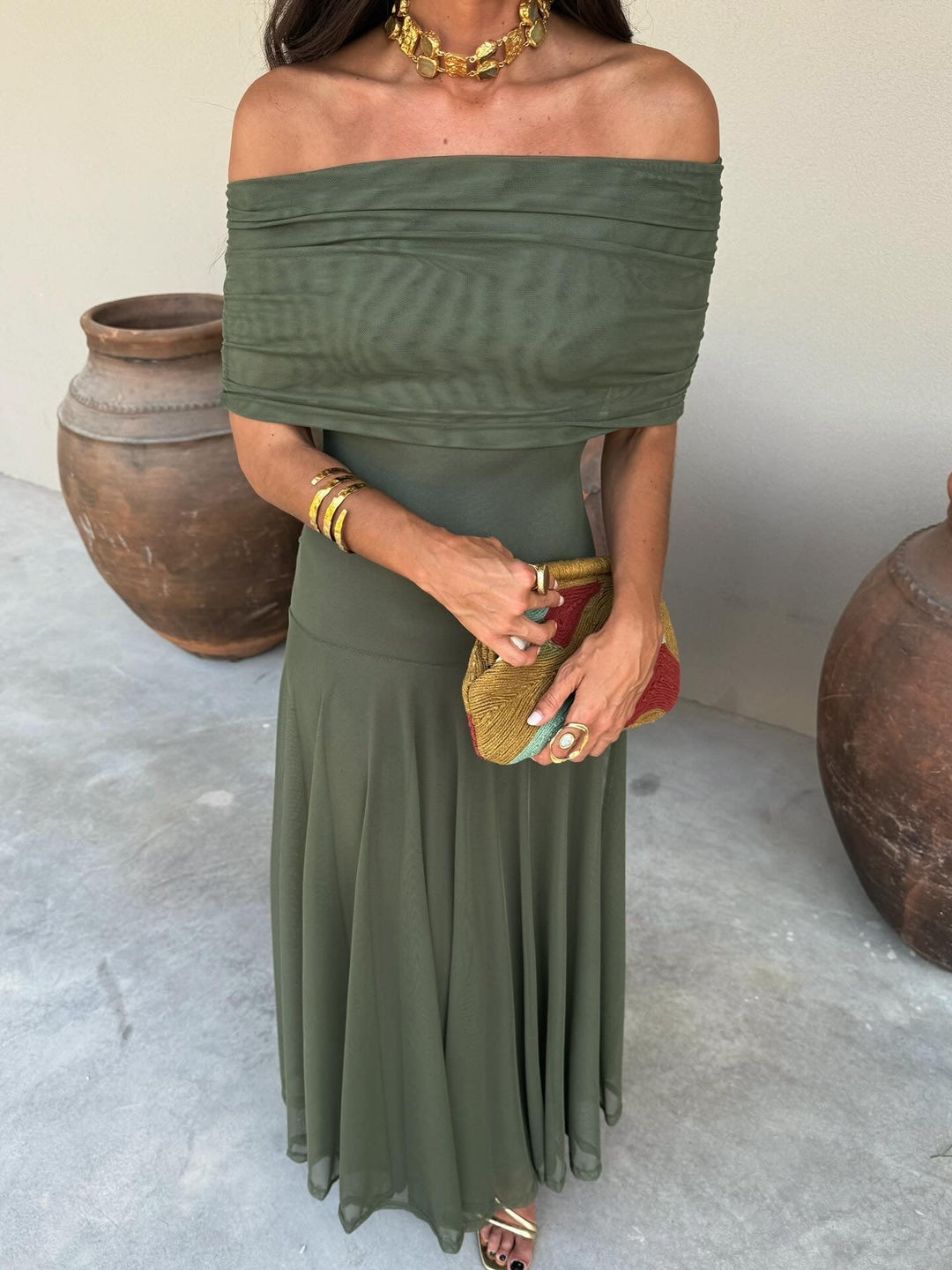 Toledo Dress