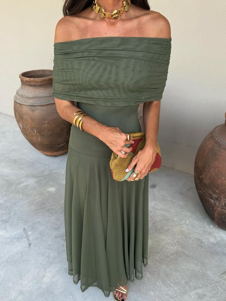 Toledo Dress