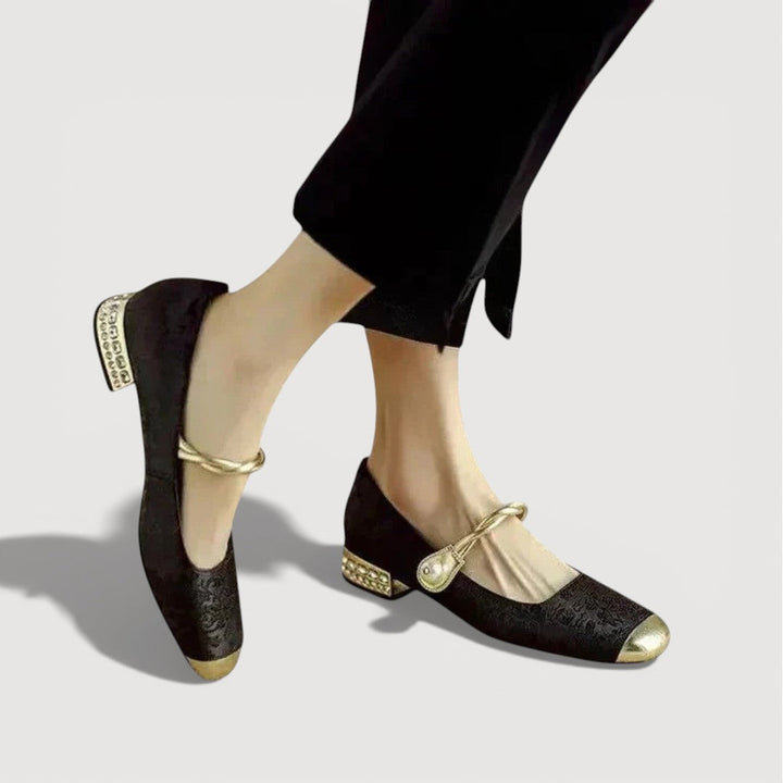 KRYSTAL Heels