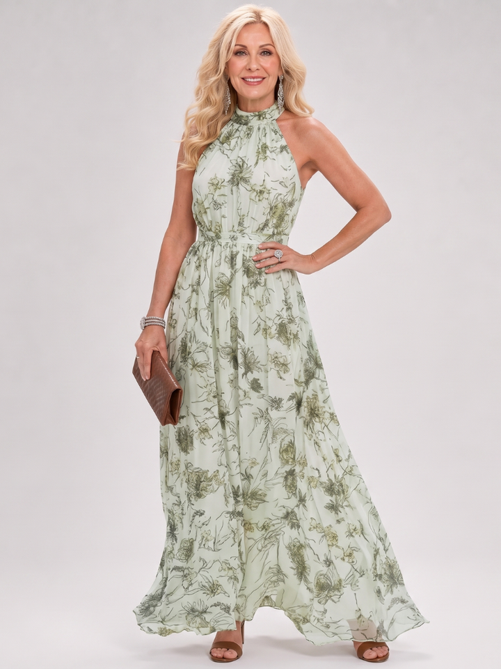 Guinevere Midi Dress