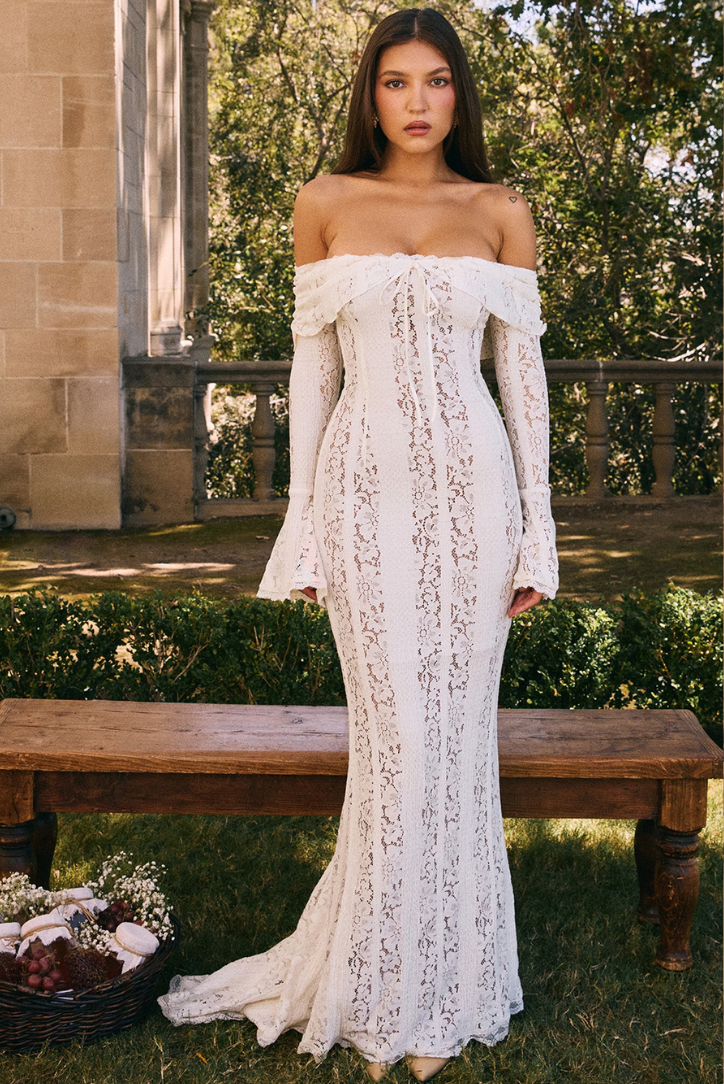 Viraya Maxi Dress