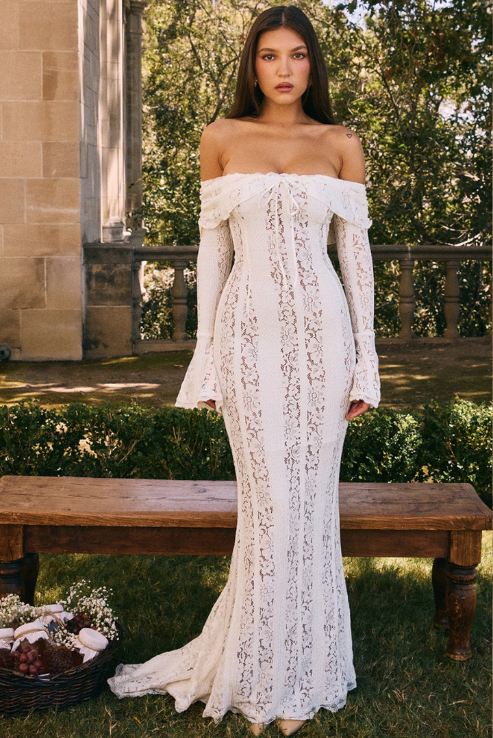 Viraya Maxi Dress