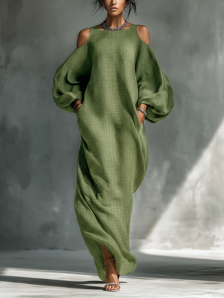 Georgina Maxi Dress