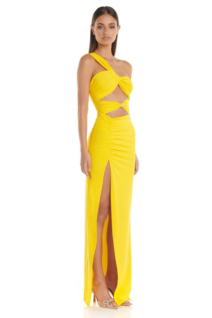 Zikora Maxi Dress