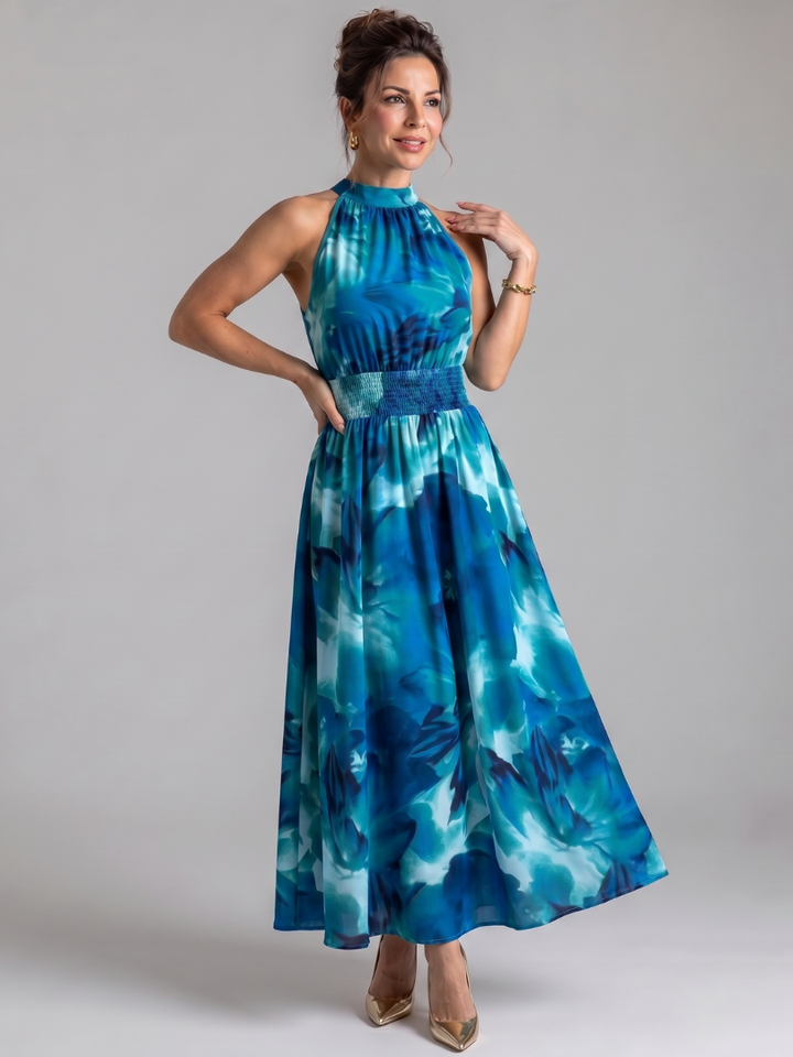 Olivia Midi Dress