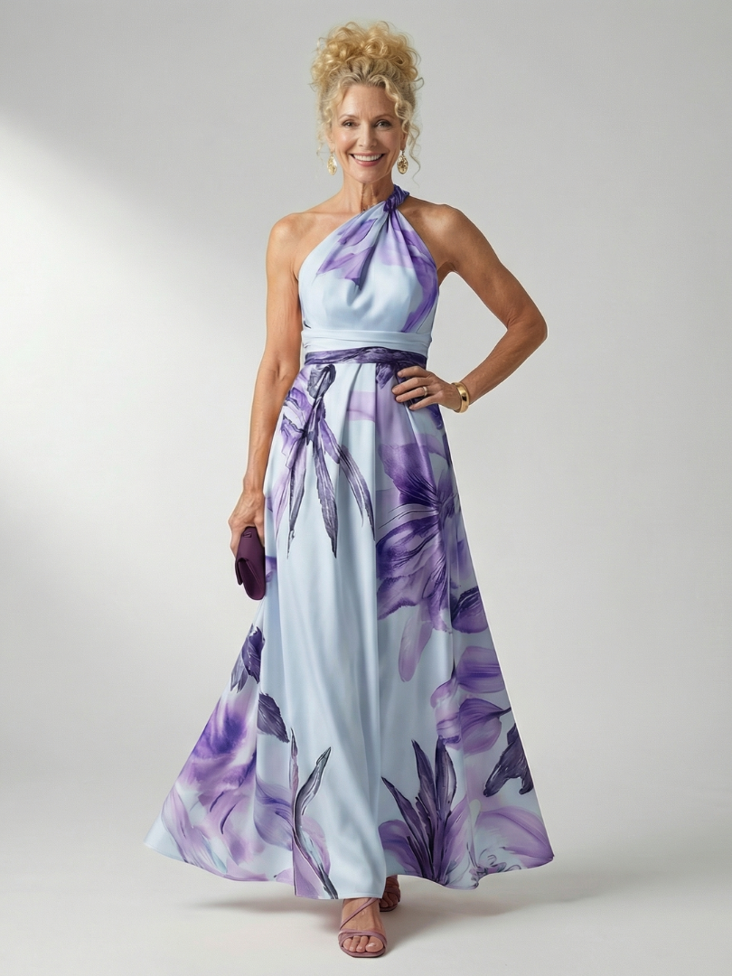 Amiel Maxi Dress