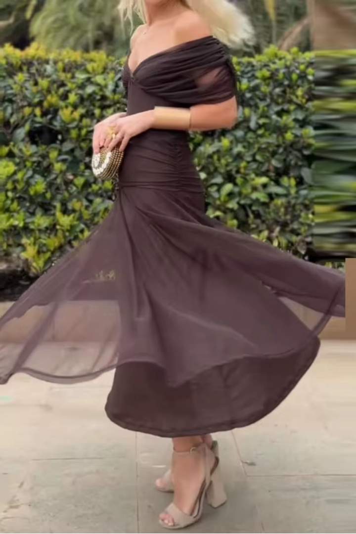 Valentina Maxi Dress