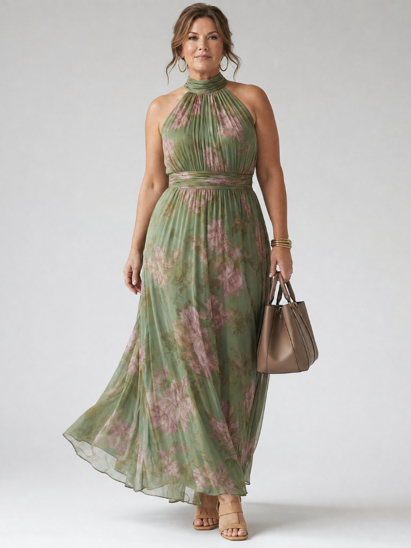 Mirelle Midi Dress