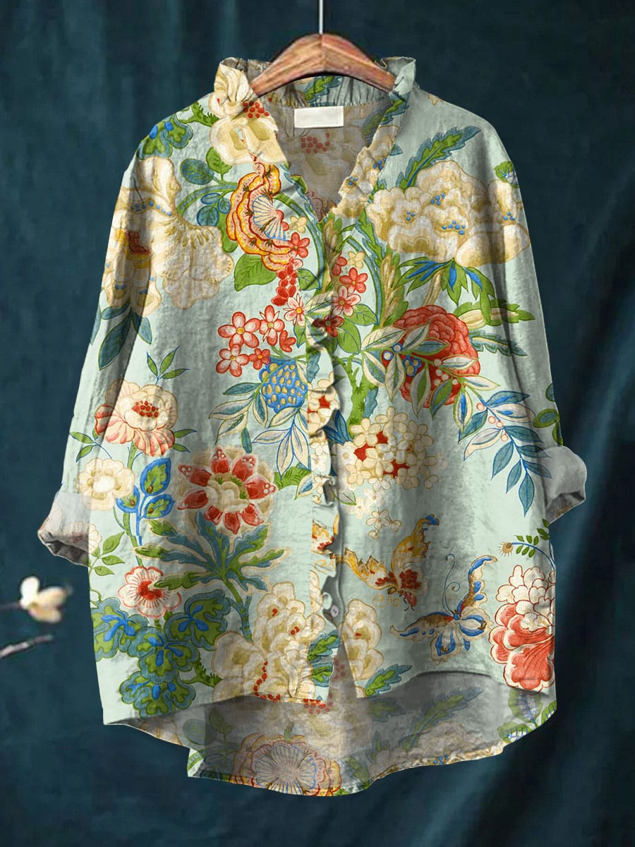 Orlina Blouse