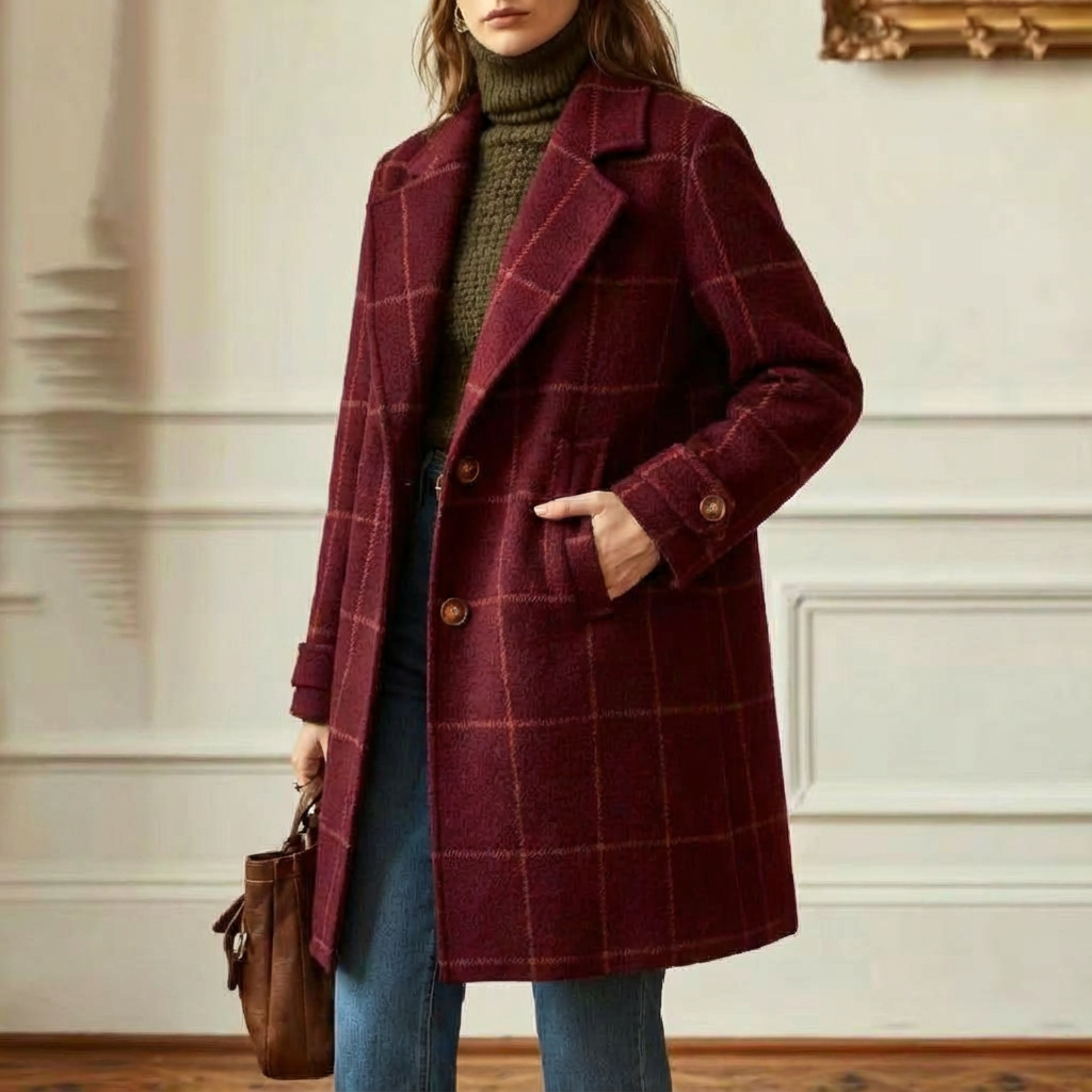 Oxford Coat