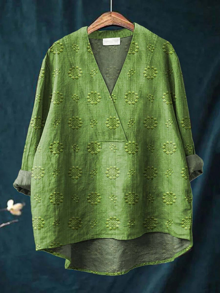 Corinna Blouse