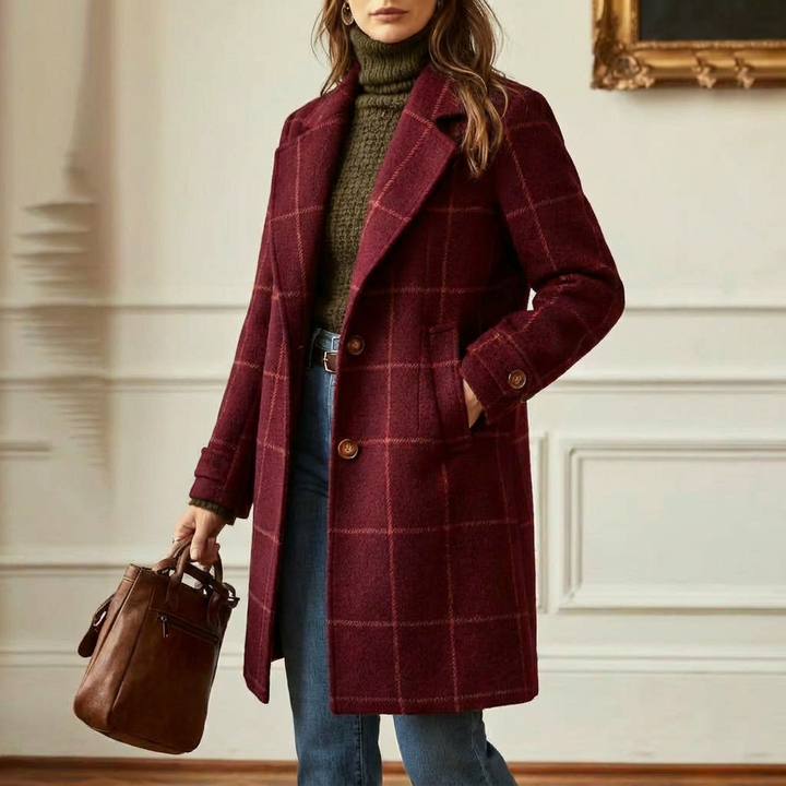 Oxford Coat