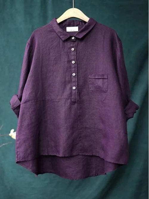 Fenora Blouse