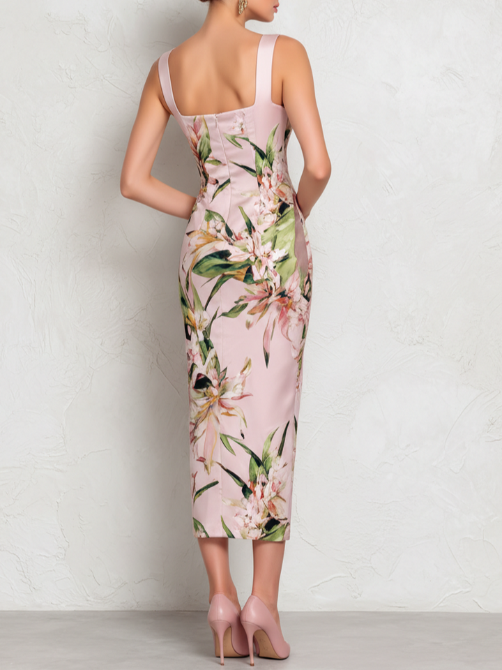 Amber Midi Dress