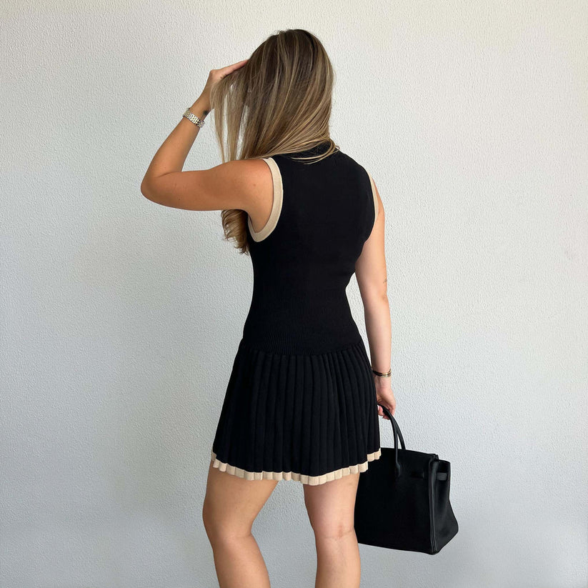 Leah Mini Dress