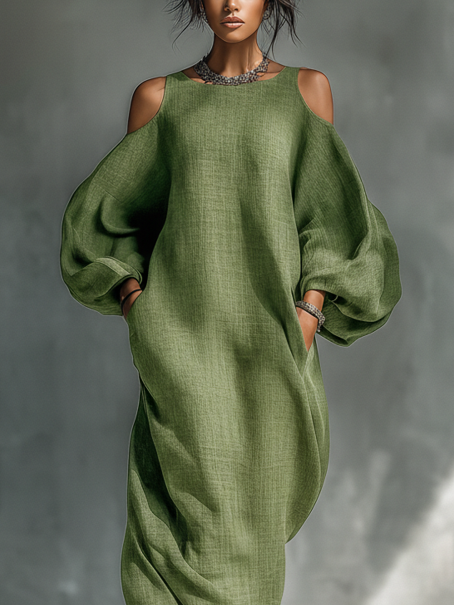 Georgina Maxi Dress
