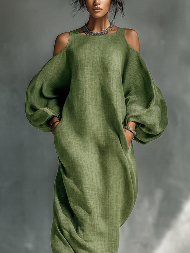 Georgina Maxi Dress