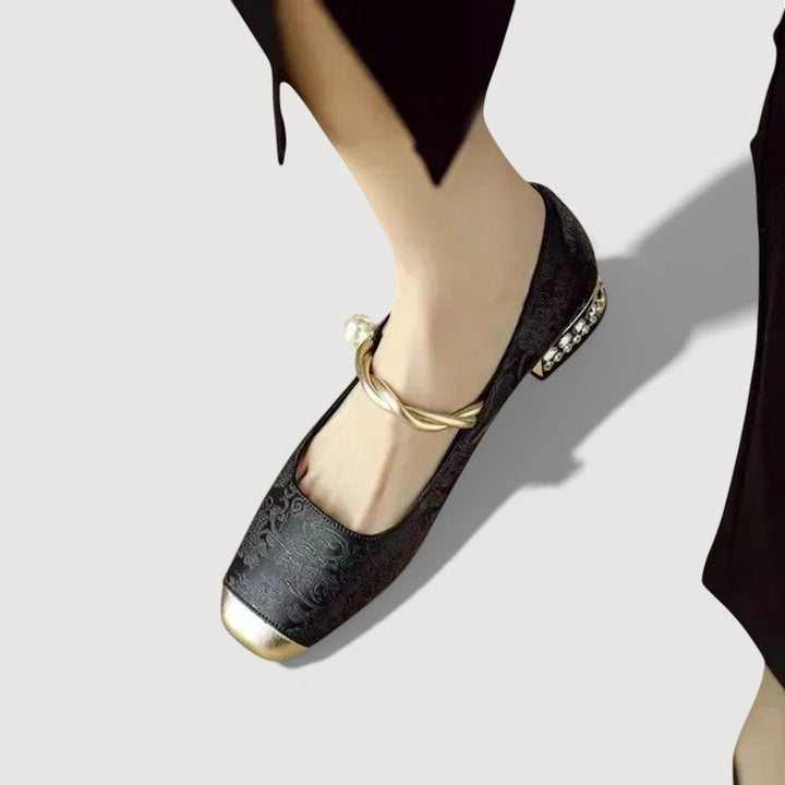 KRYSTAL Heels