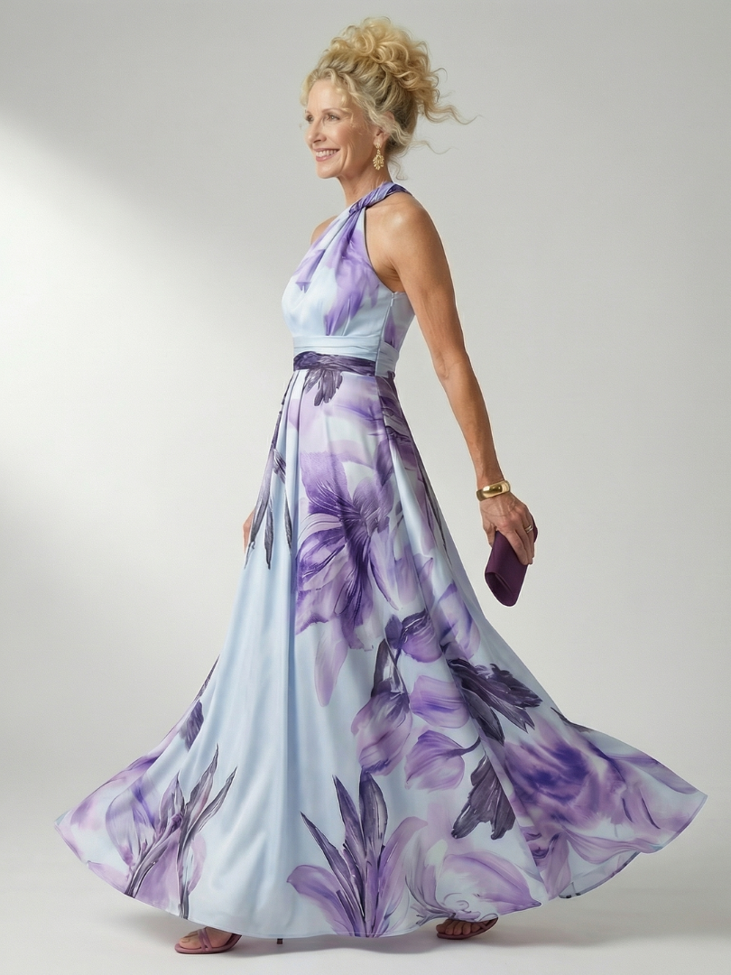 Amiel Maxi Dress