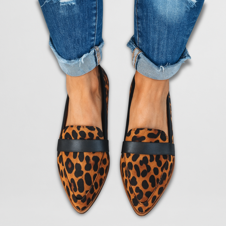 Margot Loafers