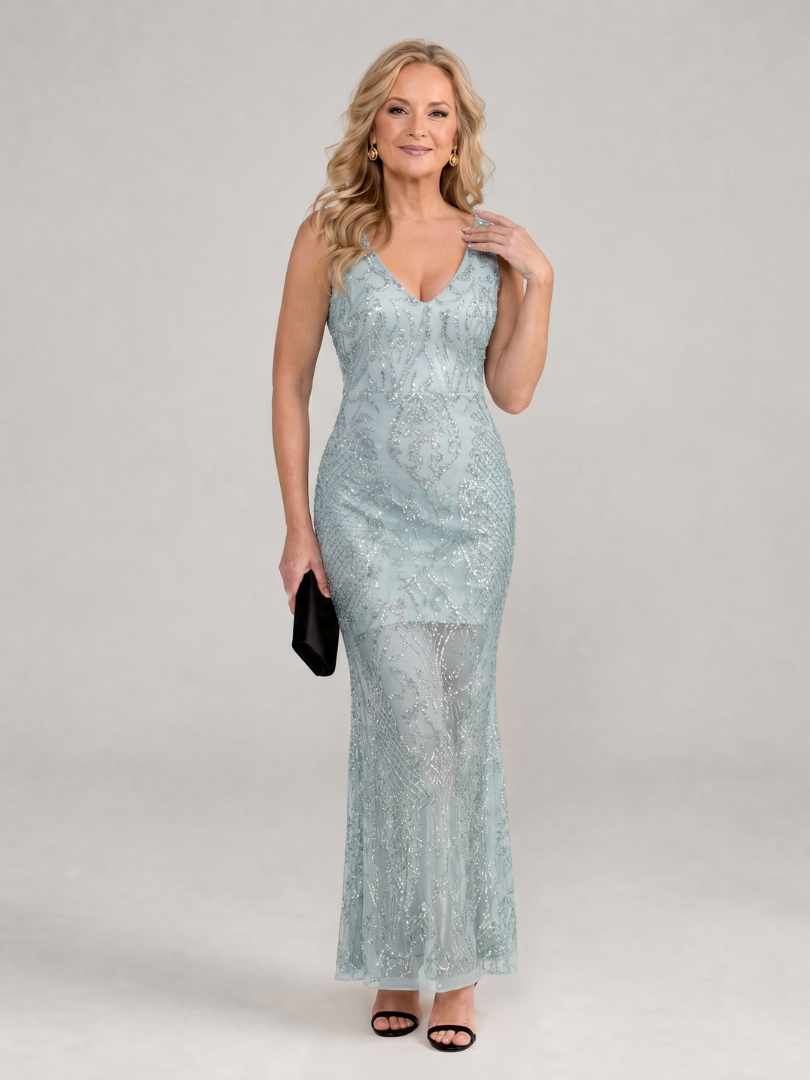 Sirea Midi Dress