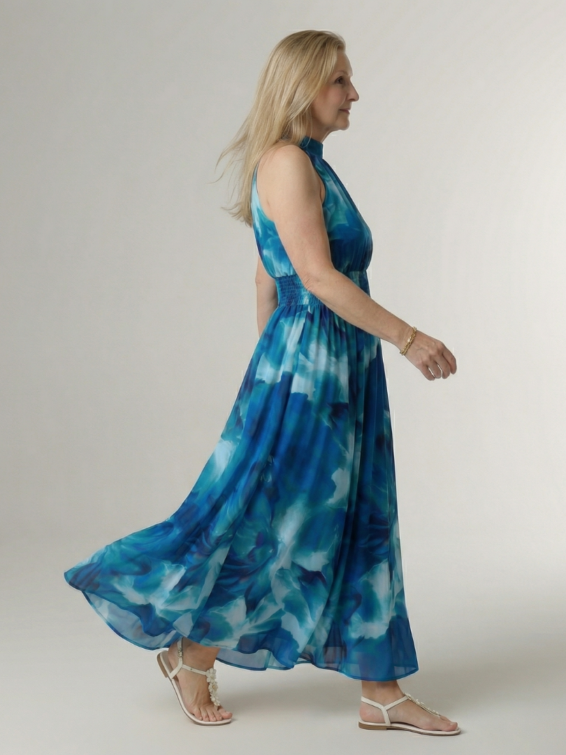 Sylin Midi Dress