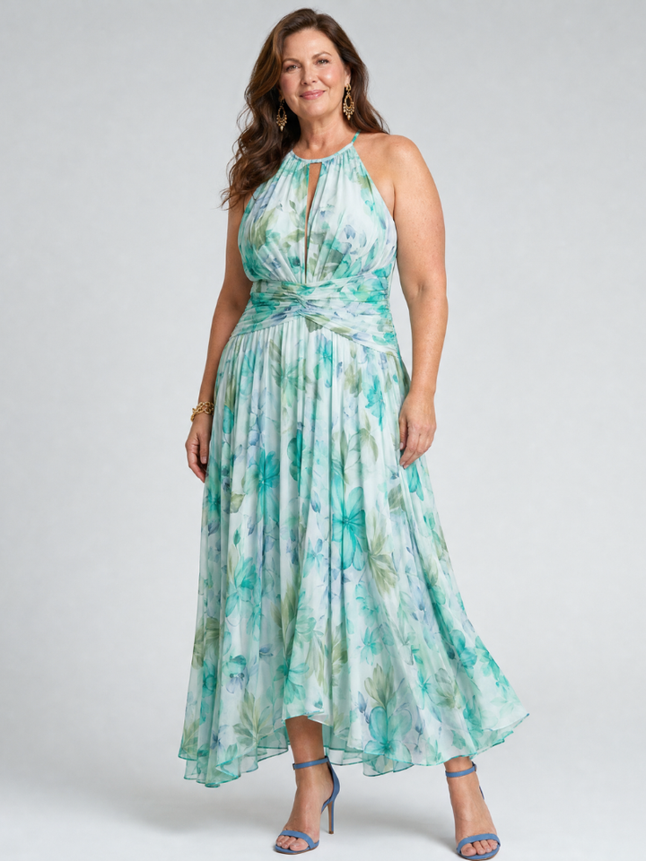 Portia Midi Dress