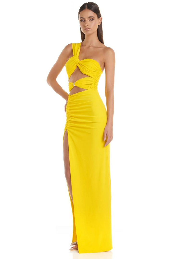 Zikora Maxi Dress