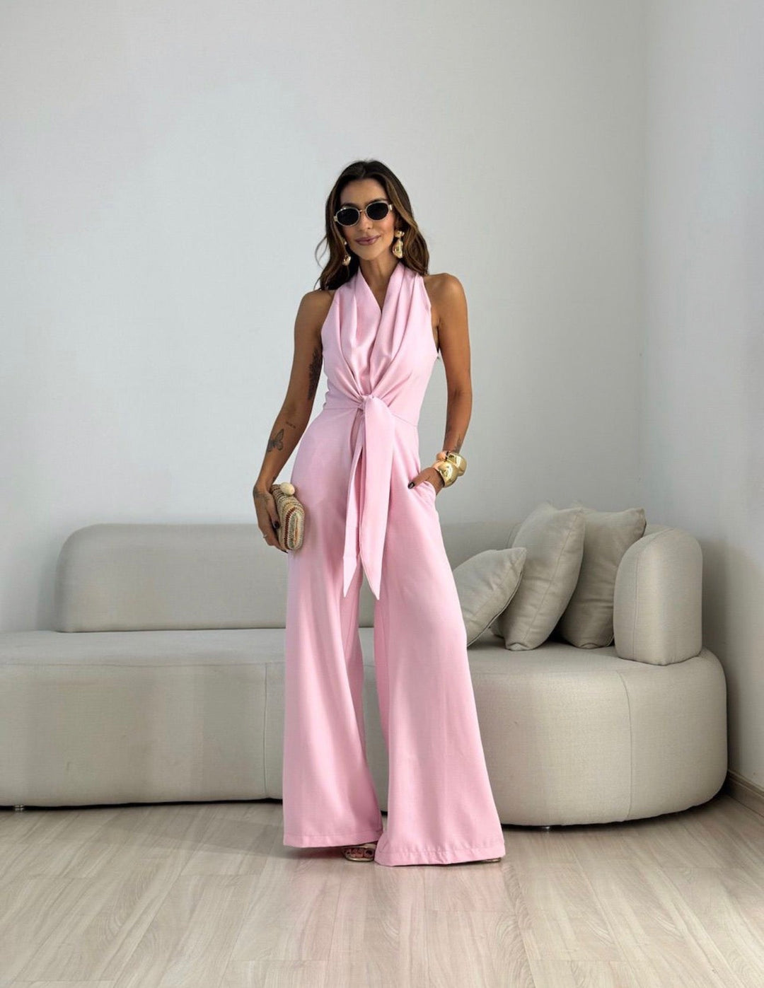 Daisy Jumpsuit