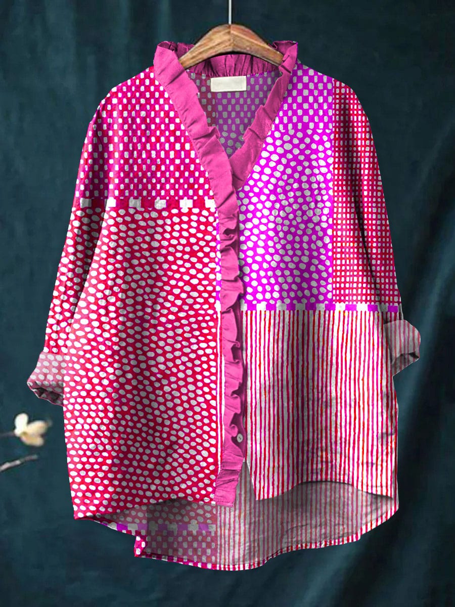 Saphira Blouse