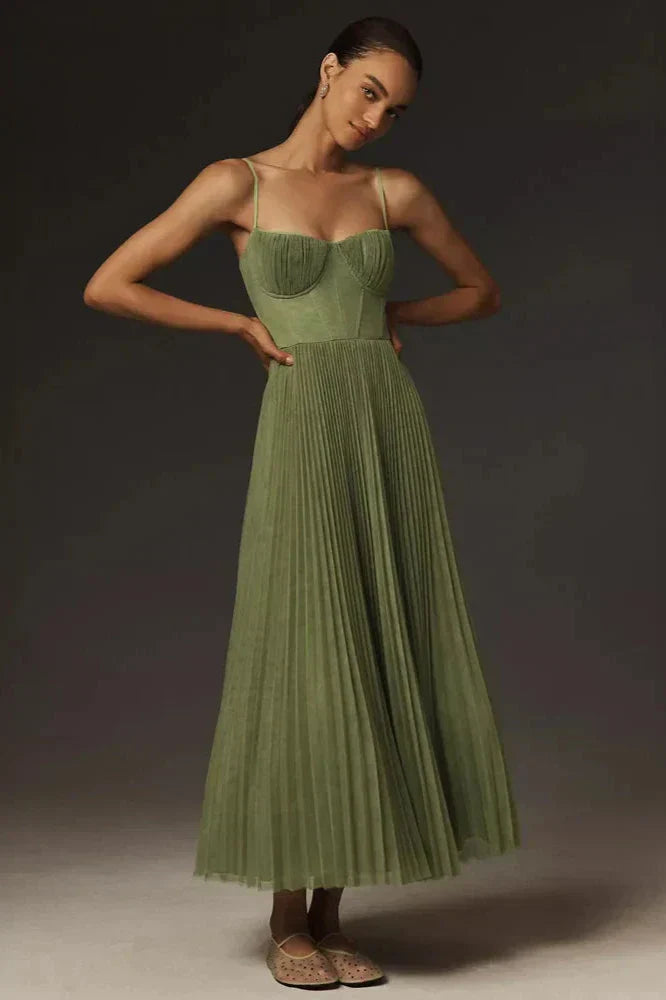 Isabella Midi Dress