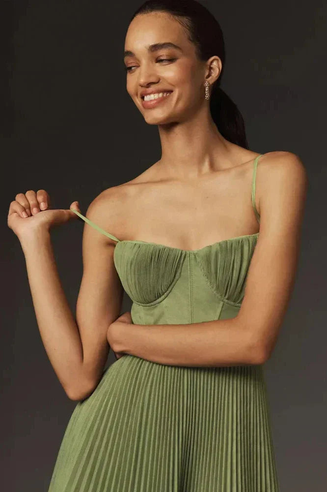 Isabella Midi Dress
